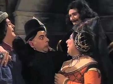 Blackadder 3