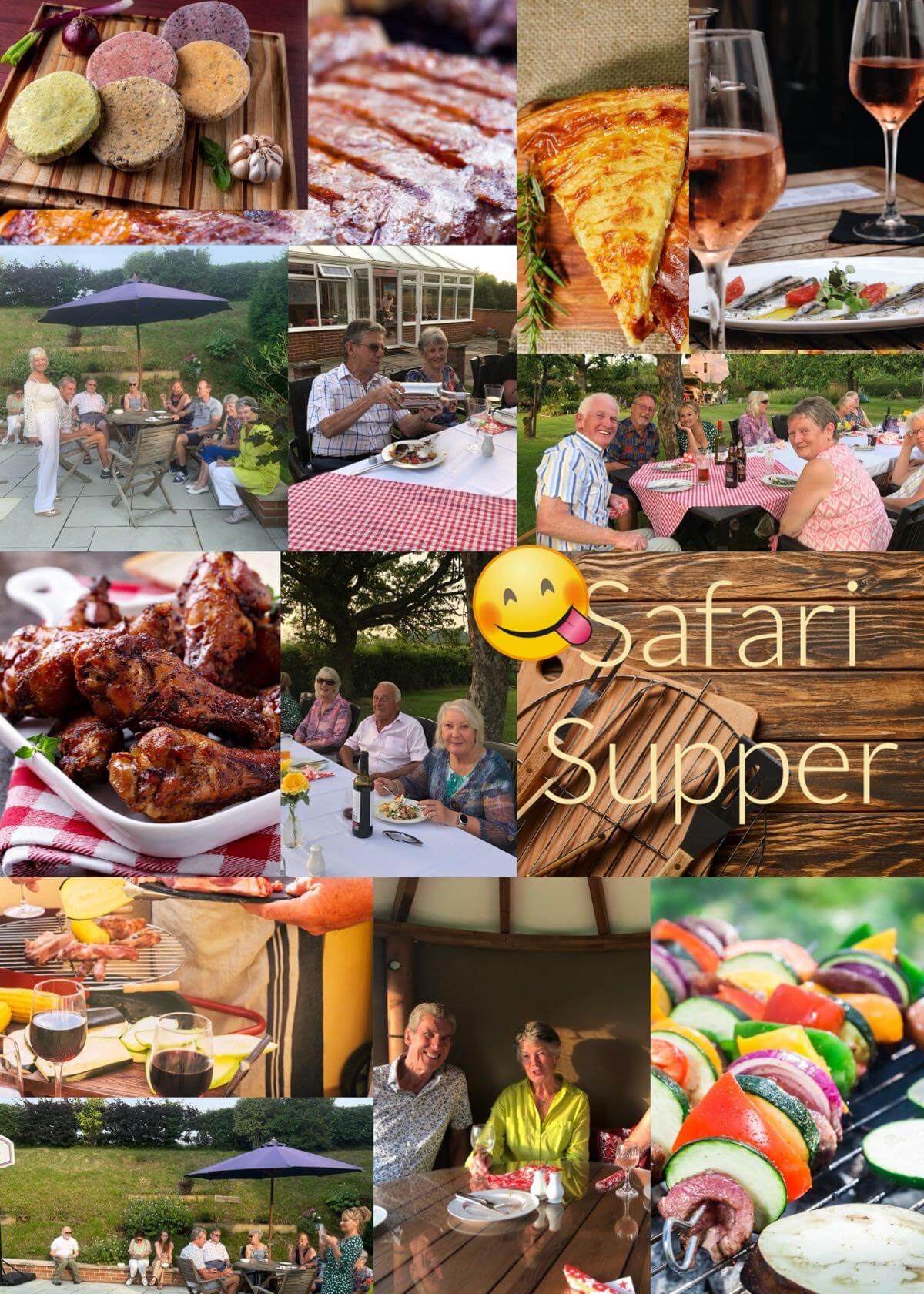 Safari Supper