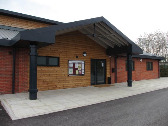 New Village Hall